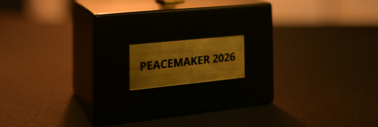 MEĐUNARODNA DODJELA JAVNOG PRIZNANJA ZA MIR